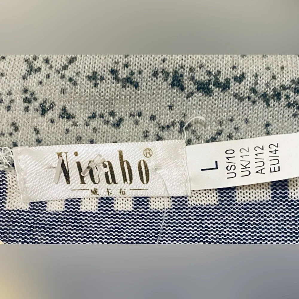 Vicabo Women’s Lightweight Cardigan - Picture 3 of 5